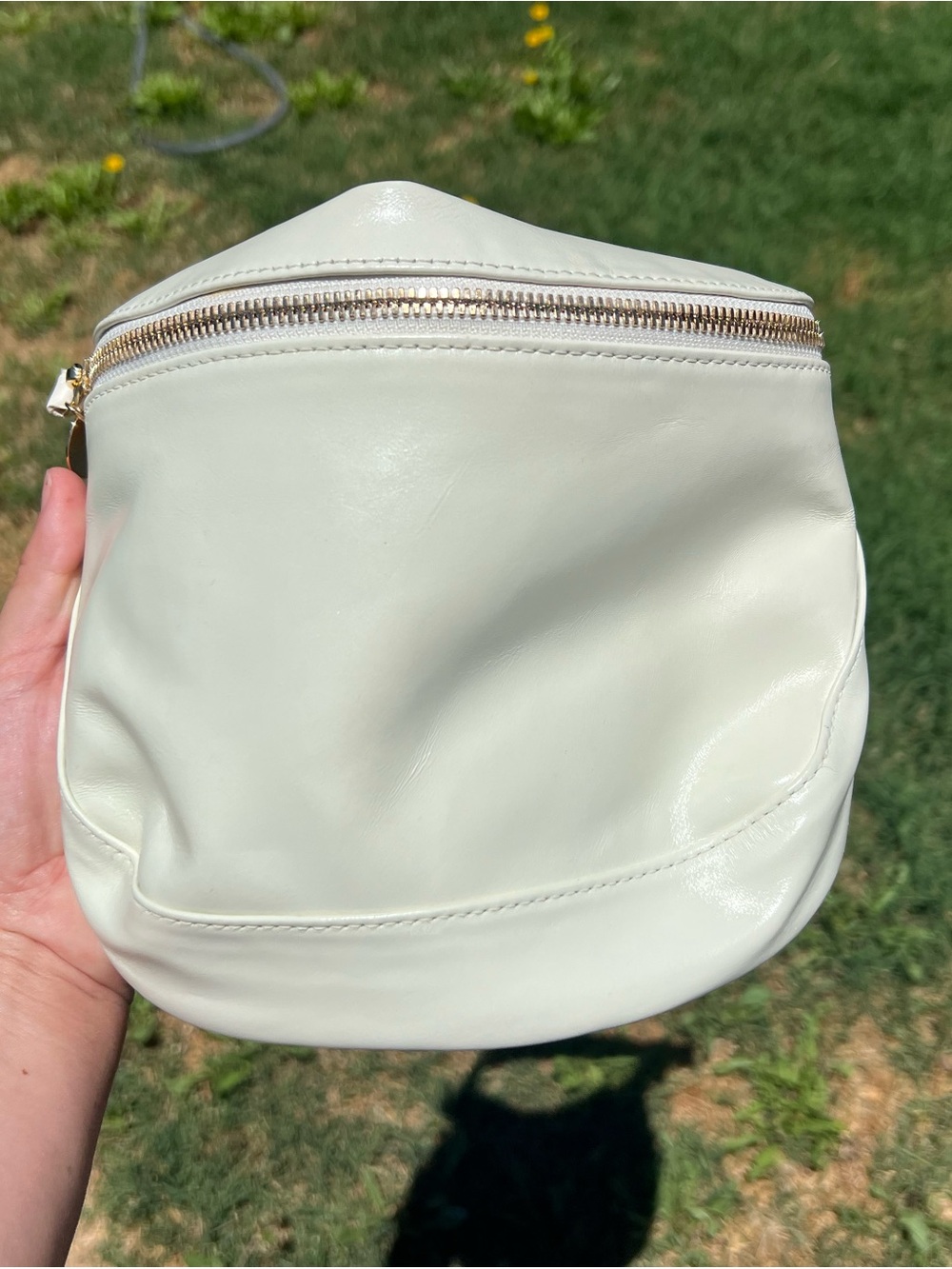 Fanny pack BRIE GLACEE